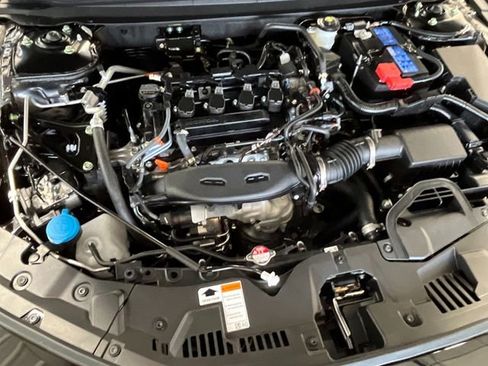 New 2026 Honda Accord SE image 11