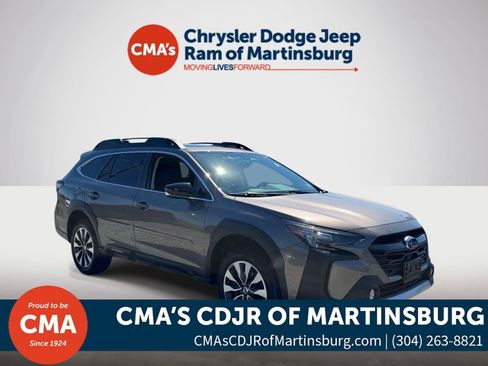 Used 2024 Subaru Outback Limited XT AWD/4WD image 1
