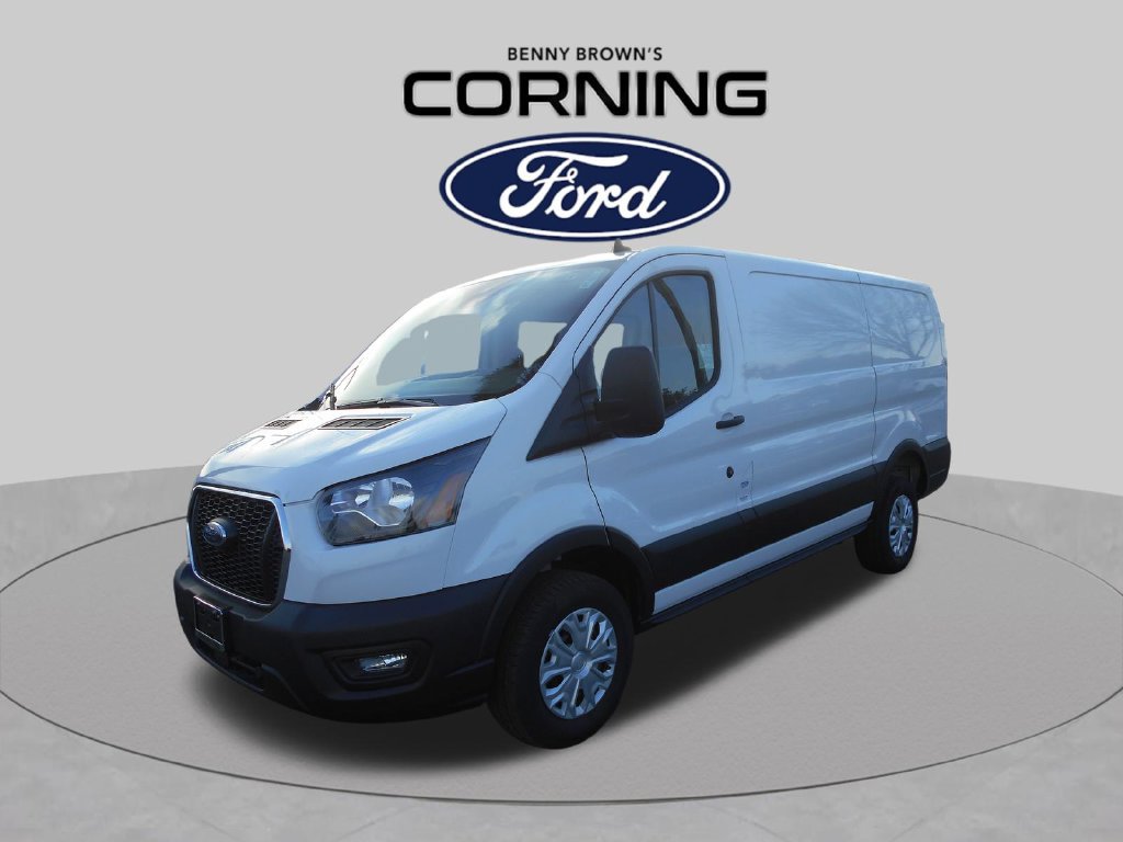 Used 2025 Ford Transit 250 Low Roof w/ Exterior Upgrade Package RWD image 1