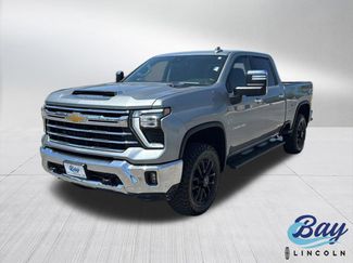 Used 2024 Chevrolet Silverado 2500 LTZ AWD/4WD video 1