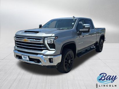 Used 2024 Chevrolet Silverado 2500 LTZ