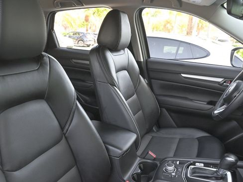 Certified 2024 MAZDA CX-5 AWD 2.5 S w/ Select Package image 17