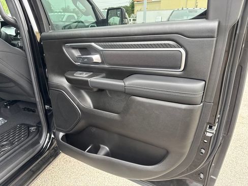 New 2026 RAM 1500 Big Horn AWD/4WD image 25