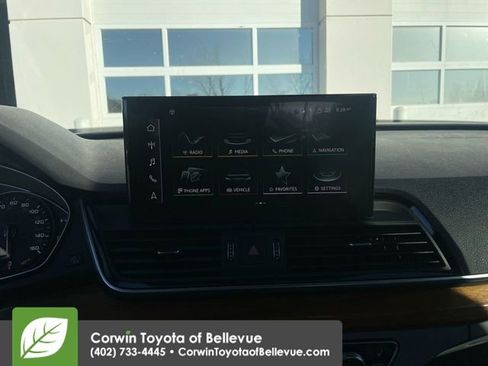 Used 2021 Audi Q5 2.0T Premium image 13