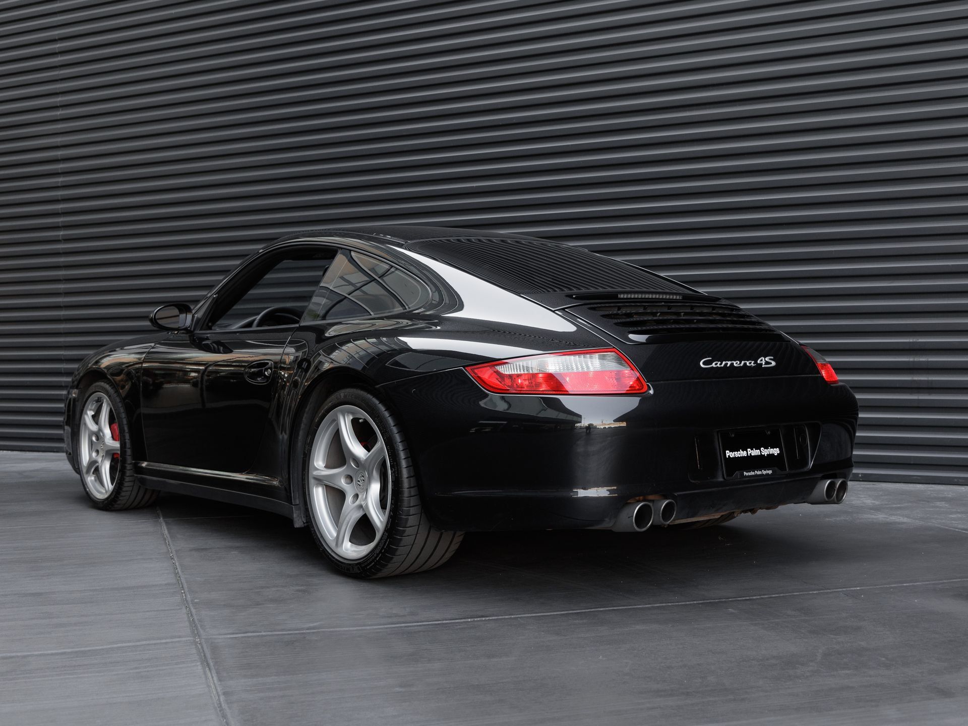 Used 2006 Porsche 911 Carrera 4S AWD/4WD image 3