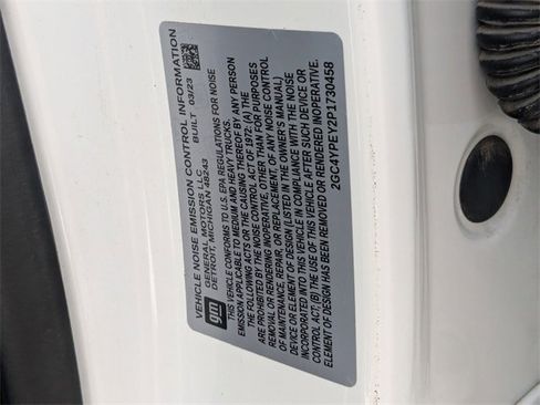 Used 2023 Chevrolet Silverado 2500 LTZ w/ LTZ Plus Package image 36