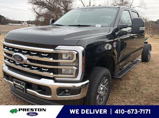 New 2026 Ford F350 Lariat w/ Snow Plow Prep Package video 1