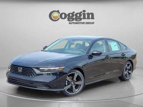 New 2026 Honda Accord SE image 1