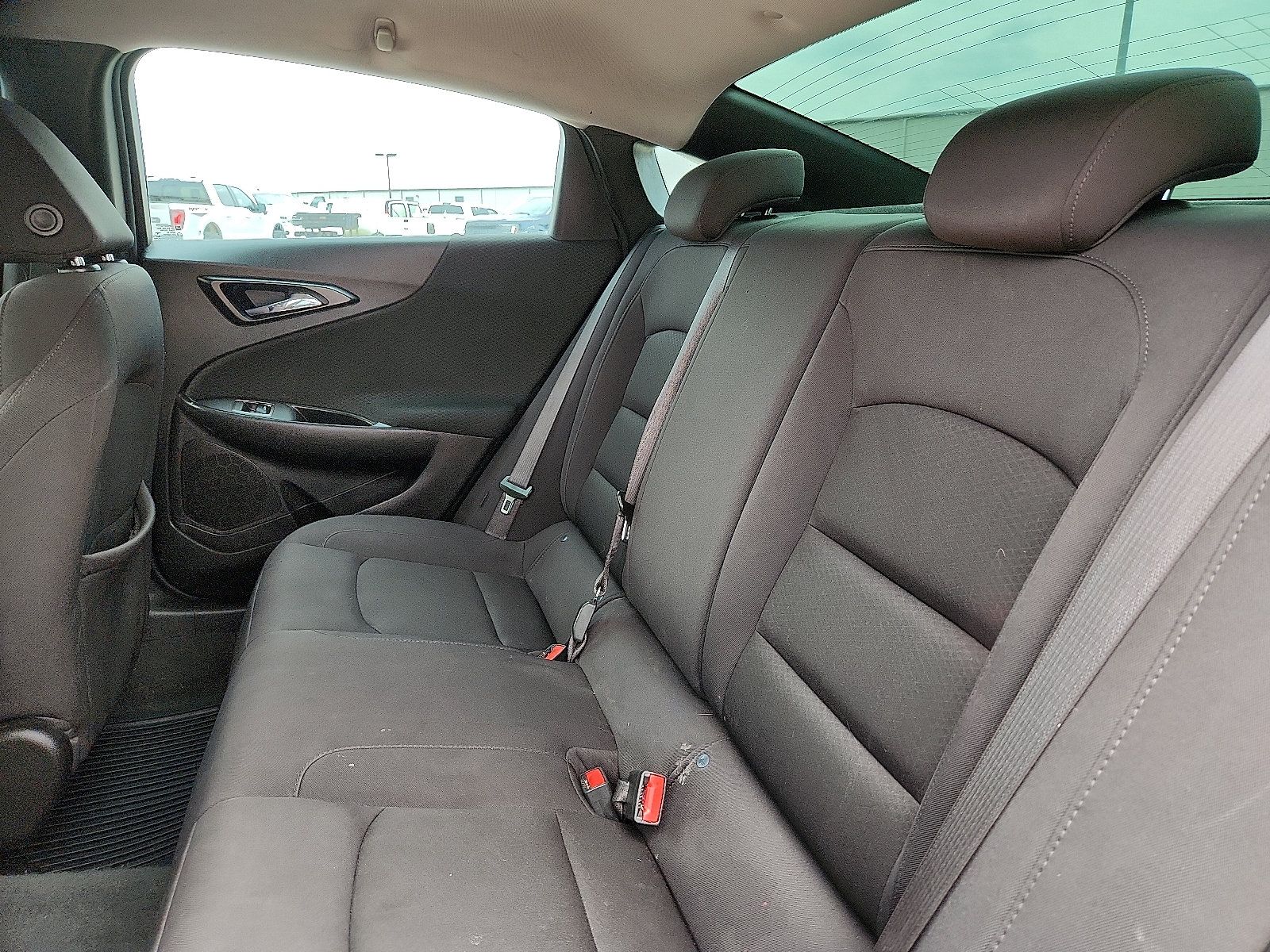Used 2022 Chevrolet Malibu RS FWD image 10