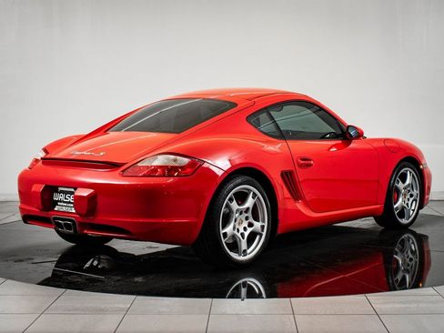 Used 2006 Porsche Cayman S image 8