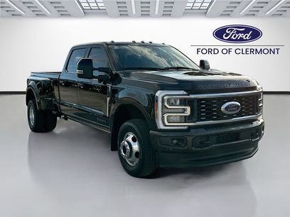 Used 2024 Ford F350 King Ranch w/ FX4 Off-Road Package
