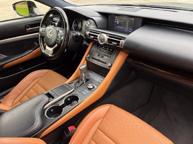 Used 2020 Lexus RC 300 AWD w/ Premium Package image 34