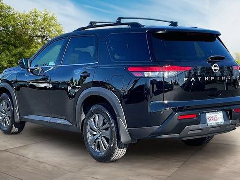New 2026 Nissan Pathfinder SV FWD image 3