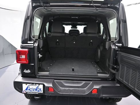 New 2025 Jeep Wrangler Unlimited Sahara image 26