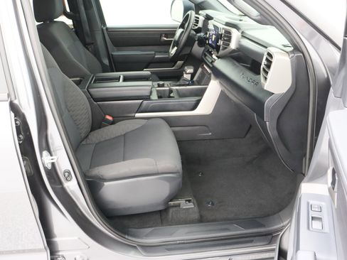 Certified 2025 Toyota Tundra SR5 RWD image 35