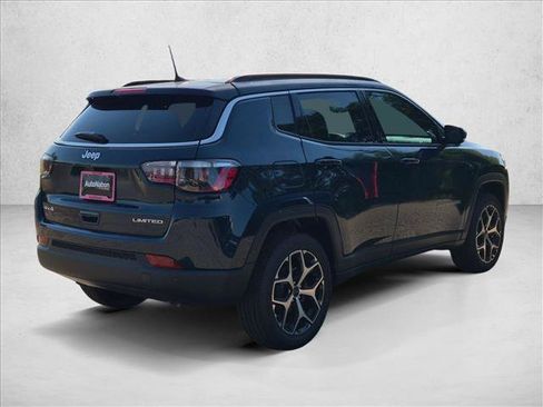 New 2026 Jeep Compass Limited AWD/4WD image 2