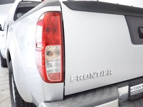 Used 2013 Nissan Frontier SV RWD image 16