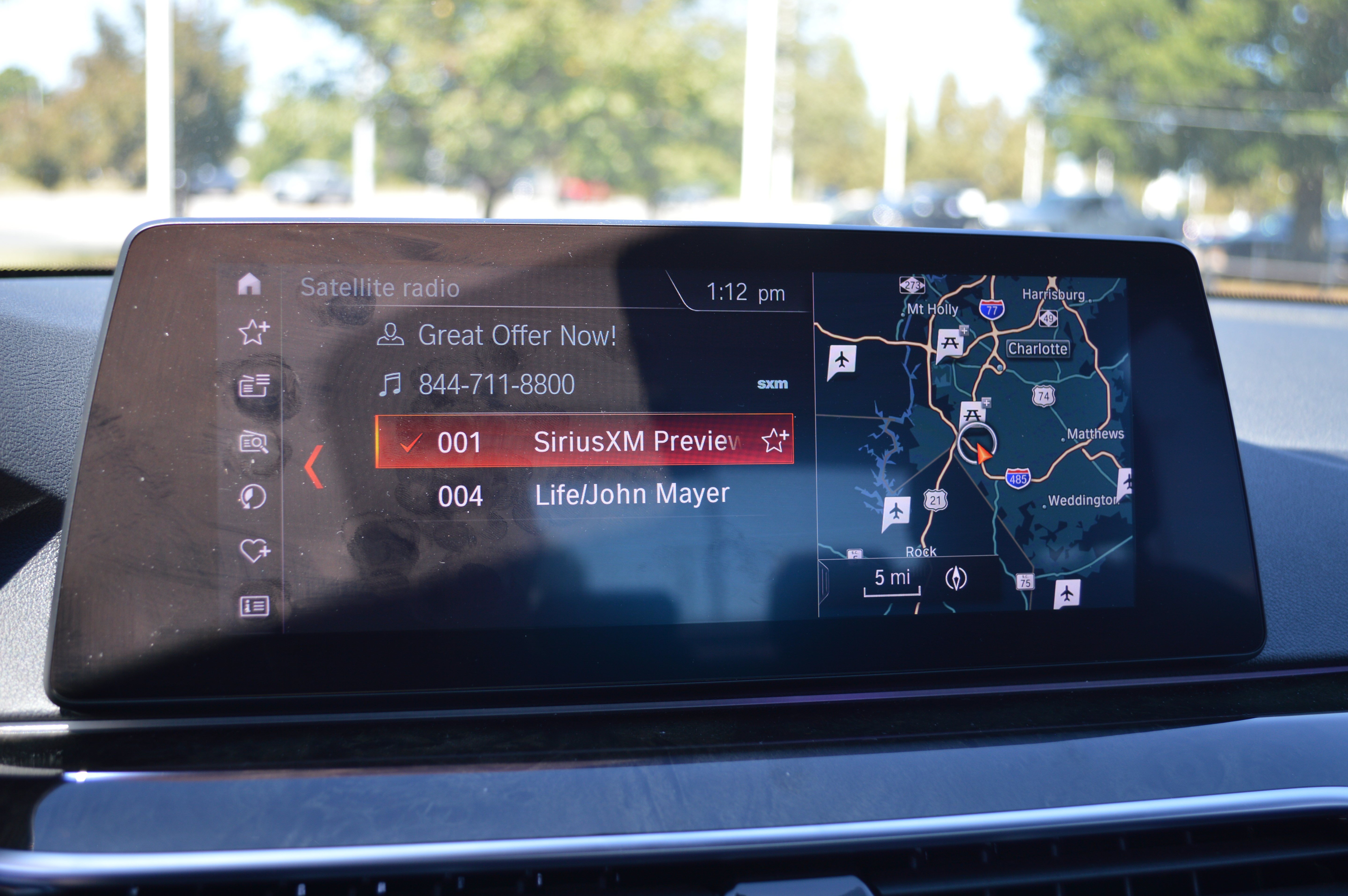 Used 2019 BMW 540i RWD image 18