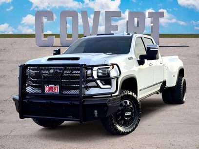 Used 2024 Chevrolet Silverado 3500 High Country w/ High Country Premium Package
