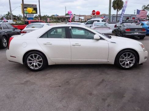 Used 2009 Cadillac CTS 3.6 image 7