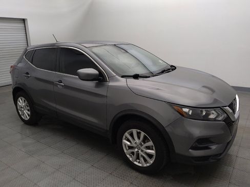 Used 2021 Nissan Rogue Sport S FWD image 11