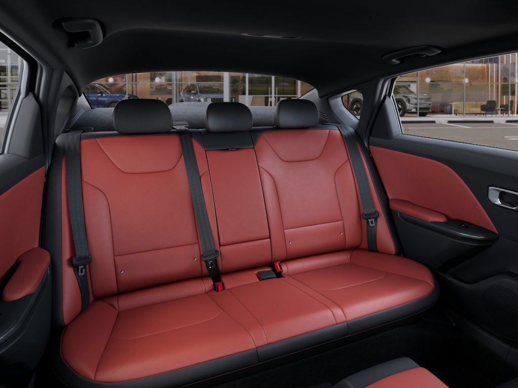 New 2025 Kia K4 GT-Line w/ GT-Line Premium Package FWD image 16