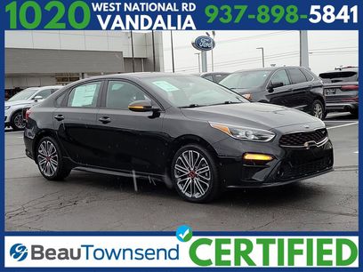 Used 2021 Kia Forte GT