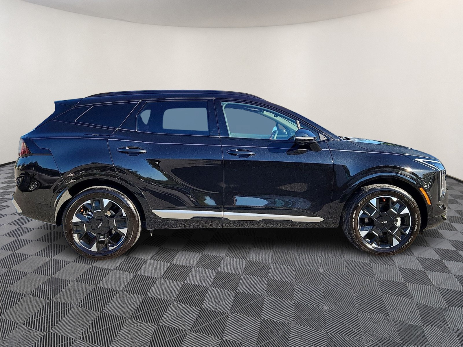 Certified 2026 Kia Sportage SX Prestige AWD/4WD image 7