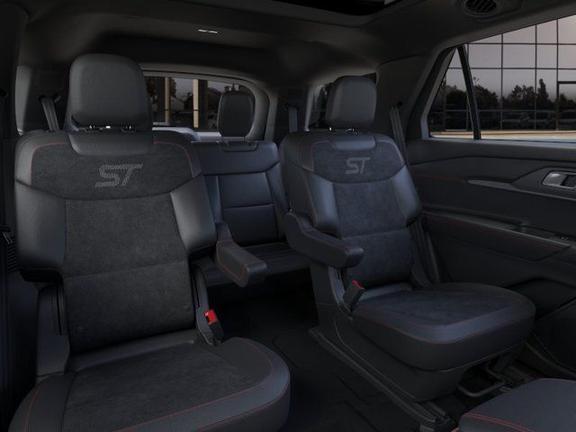 New 2026 Ford Explorer ST w/ Sun And Sound Package AWD/4WD image 11