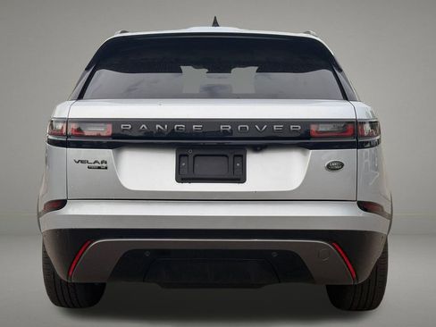 Used 2019 Land Rover Range Rover Velar R-Dynamic SE AWD/4WD image 4