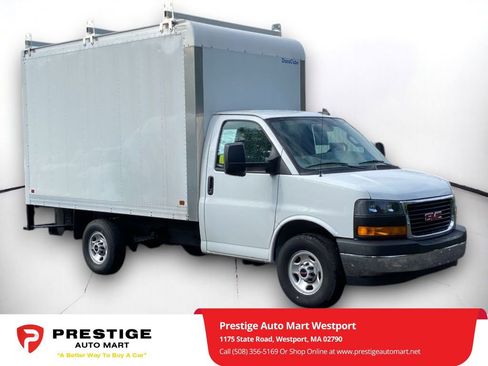 Used 2023 GMC Savana 3500 w/ Power Convenience Package image 1