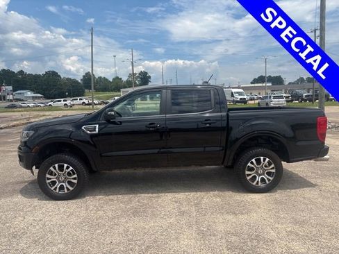 Used 2021 Ford Ranger Lariat w/ Trailer Tow Package image 5