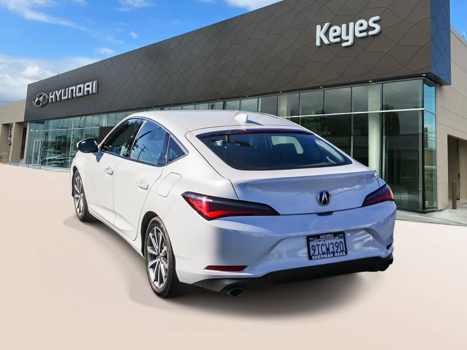 Used 2025 Acura Integra FWD image 7