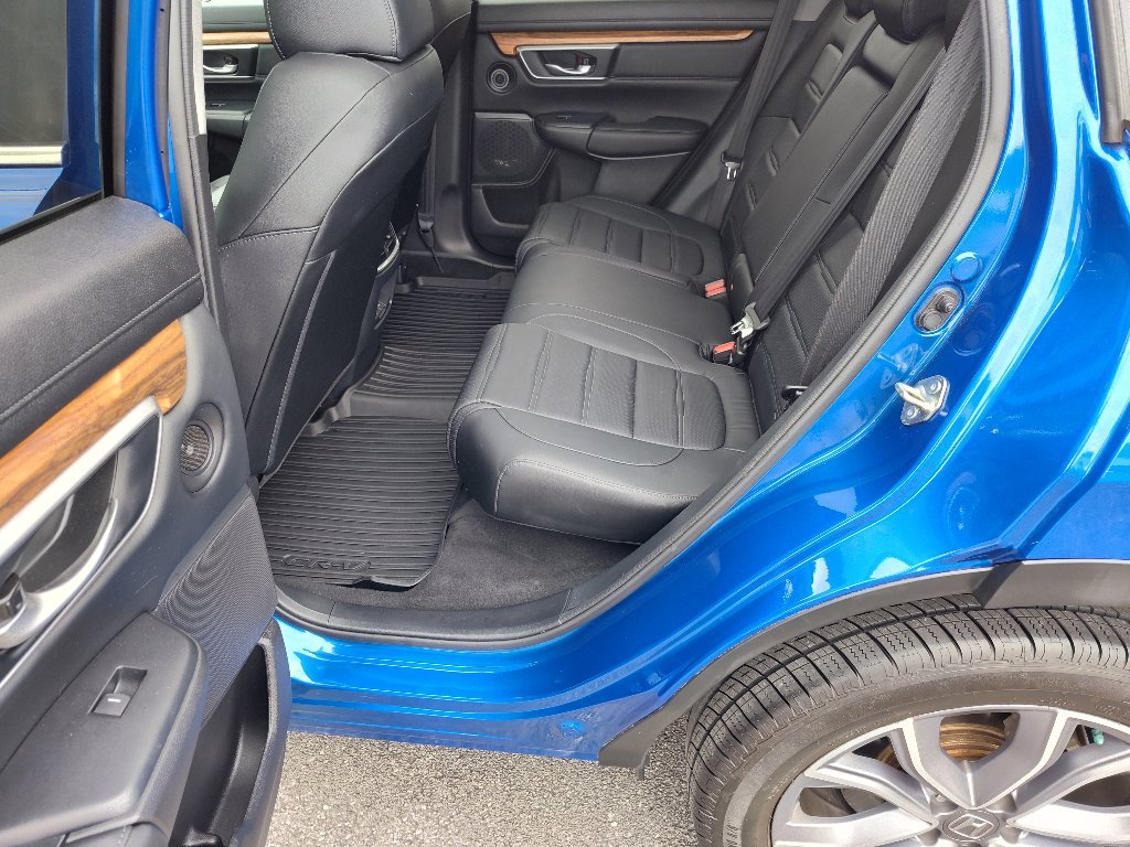 Used 2020 Honda CR-V Touring image 12