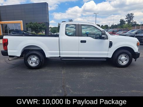 Used 2020 Ford F250 XL w/ Power Equipment Group RWD image 2
