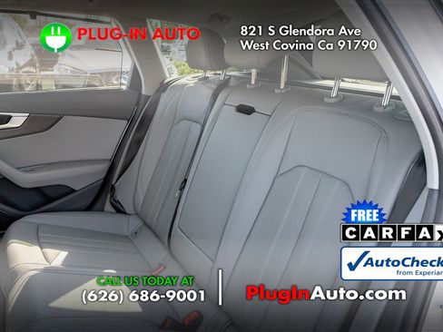 Used 2018 Audi A4 2.0T allroad Premium Plus image 12