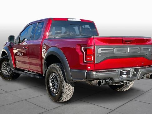 Used 2019 Ford F150 Raptor w/ Equipment Group 802A Luxury image 11