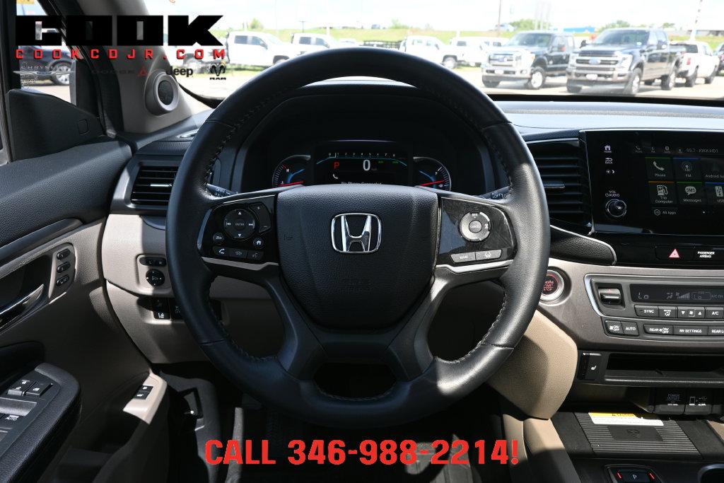 Used 2022 Honda Pilot Special Edition image 7
