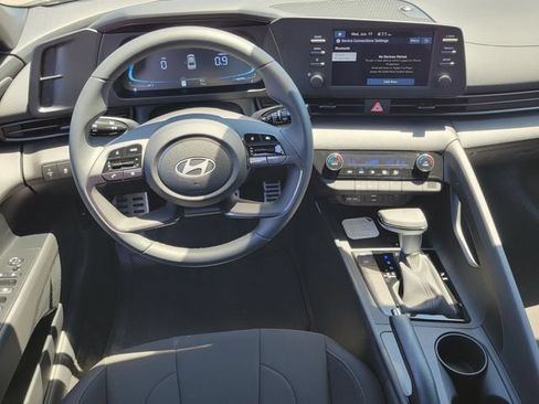 New 2026 Hyundai Elantra Sport FWD image 6