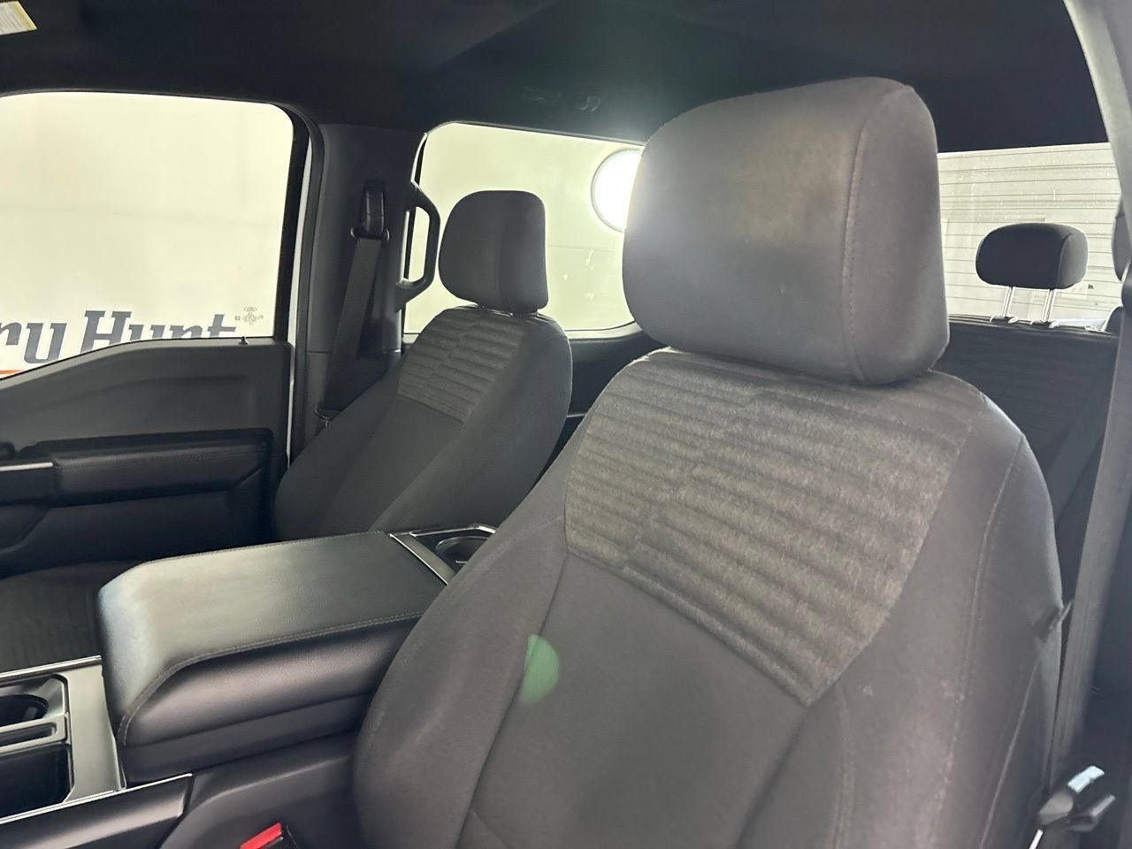 Used 2023 Ford F150 XL w/ STX Appearance Package AWD/4WD image 8
