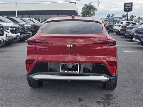 New 2026 Buick Envista Sport Touring w/ Convenience I Package image 6