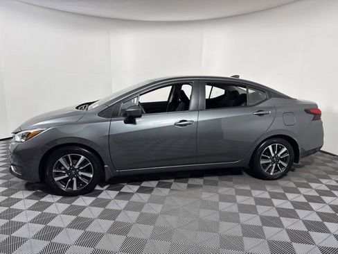 Used 2025 Nissan Versa SV w/ Trunk Package image 3