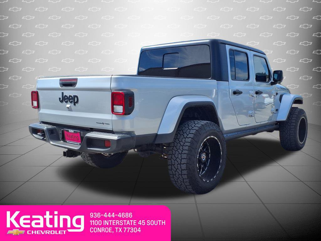 Used 2022 Jeep Gladiator Sport AWD/4WD image 8