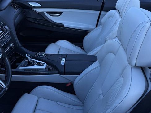 Used 2016 BMW M6 Convertible RWD image 27