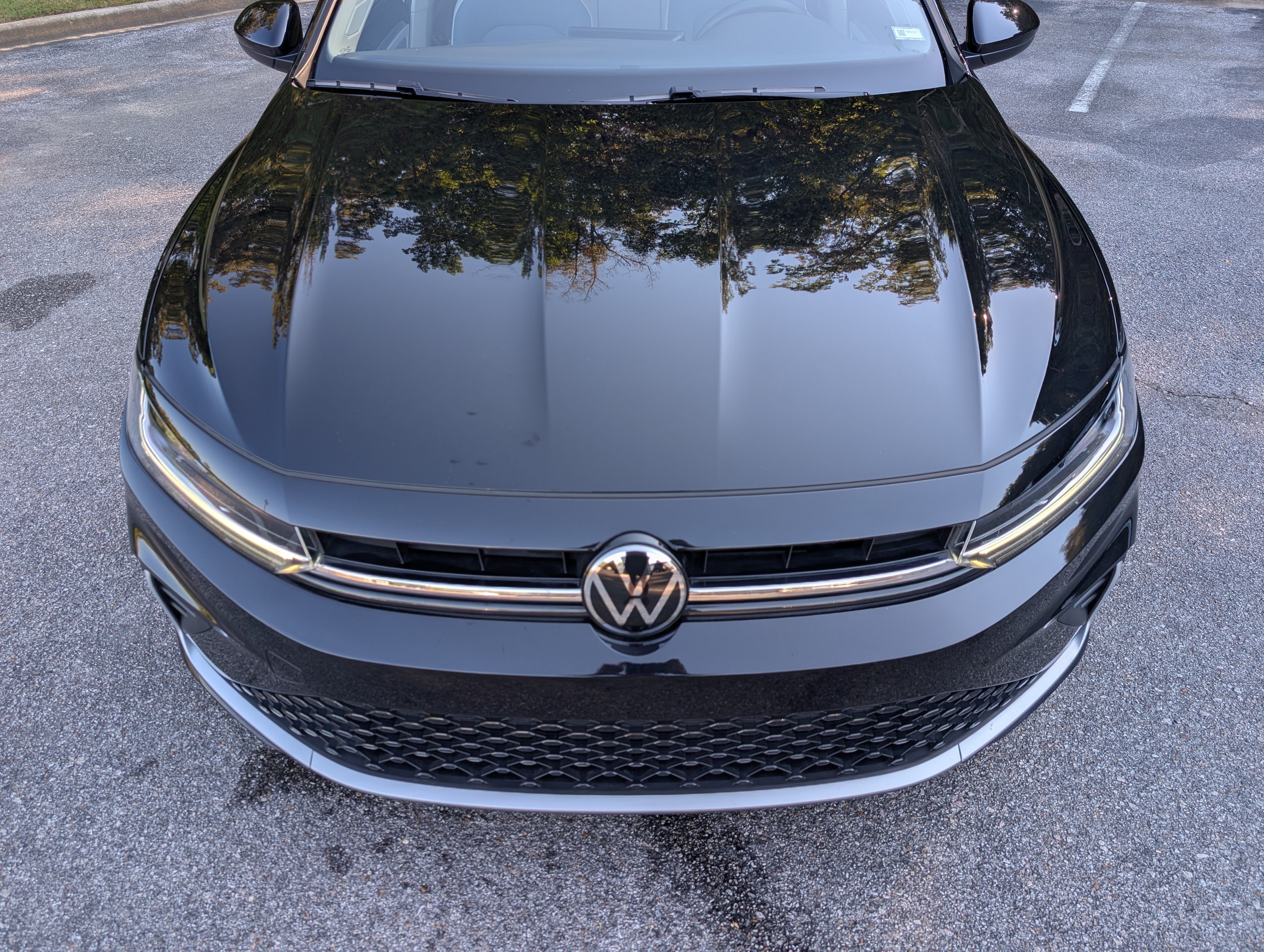 Used 2026 Volkswagen Jetta SE w/ Black Wheel Package FWD image 12