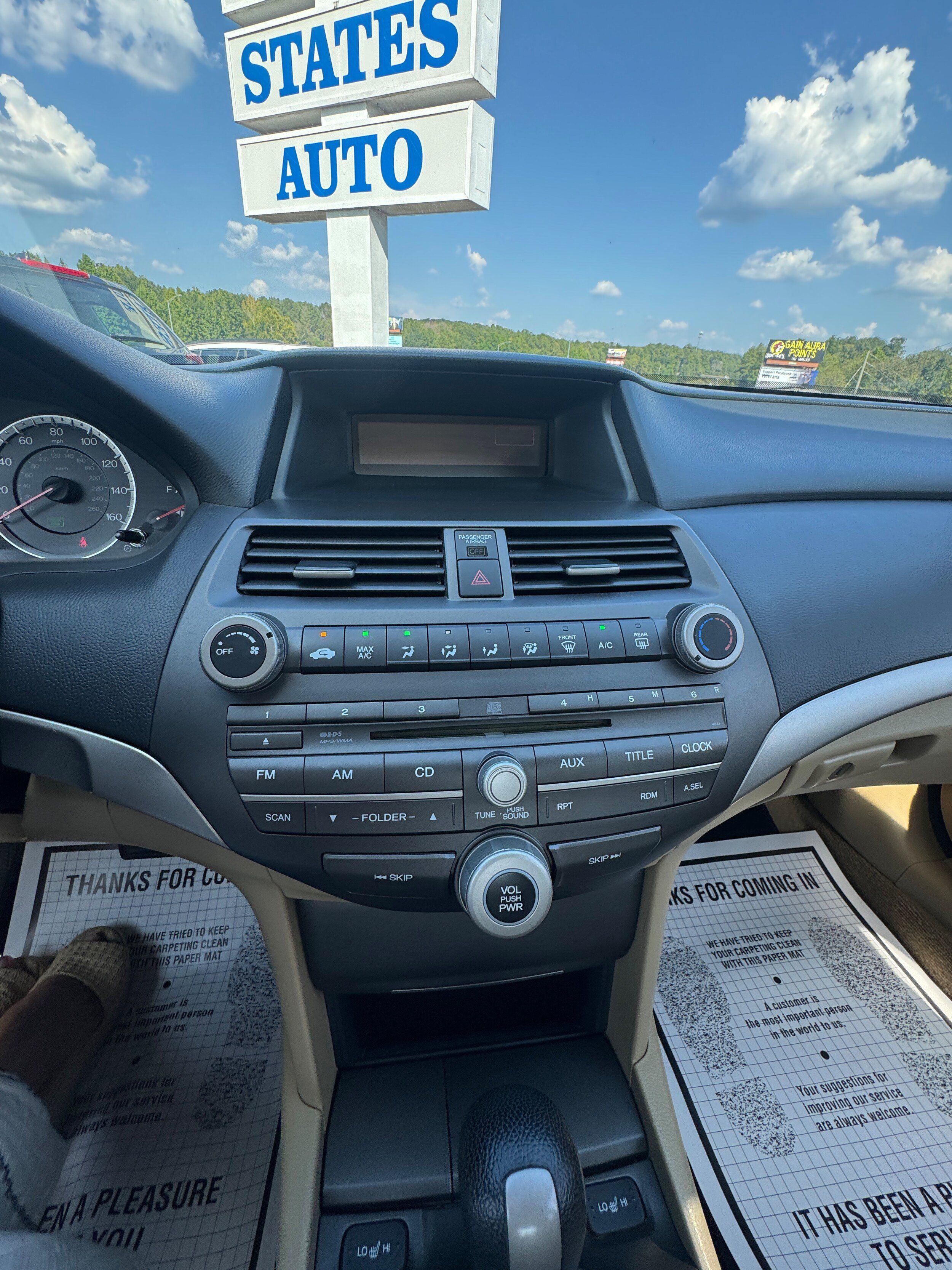 Used 2011 Honda Accord SE image 13