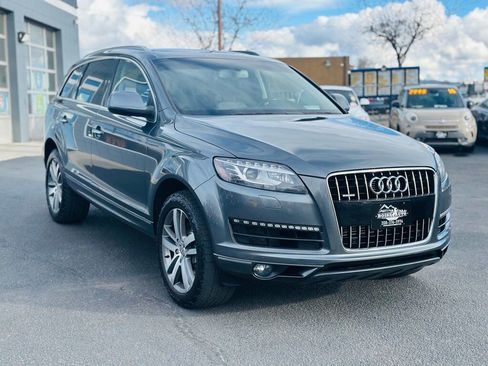 Used 2015 Audi Q7 3.0T Premium Plus w/ Premium Plus Package image 1