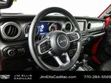 Used 2020 Jeep Wrangler Unlimited Sahara image 4