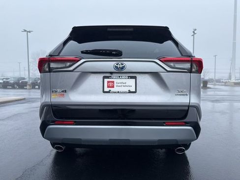 Certified 2023 Toyota RAV4 XSE w/ XSE Grade Weather Package image 6