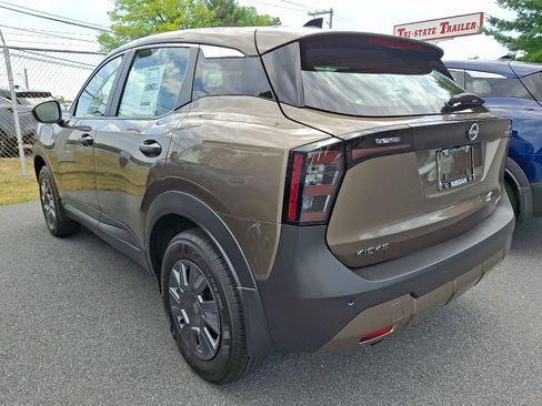 New 2026 Nissan Kicks S AWD/4WD image 4